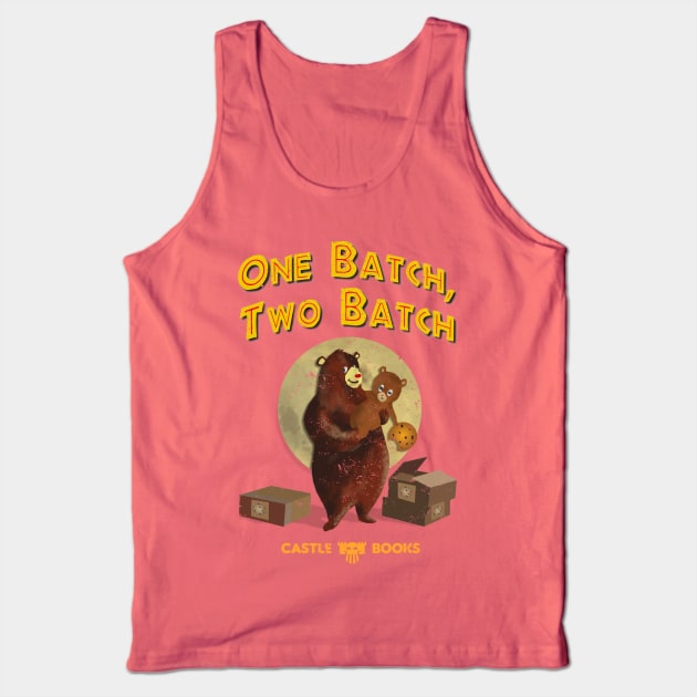 One Batch Two Batch Tank Top by maxheron